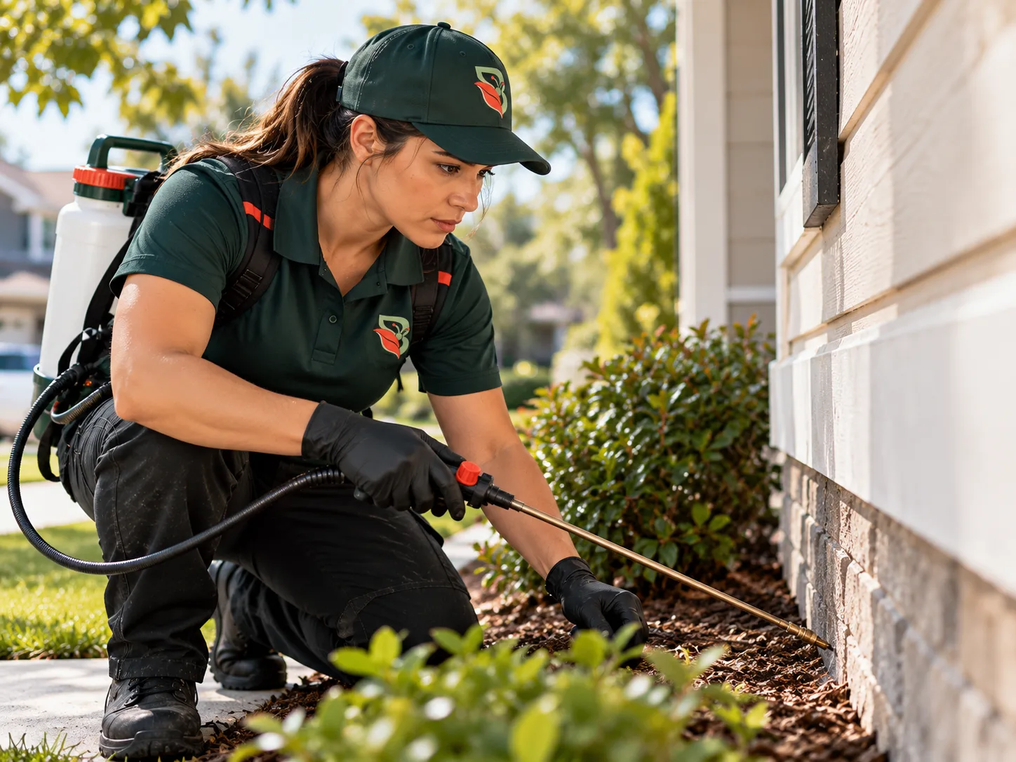 Pest Control company in Upland, NE
