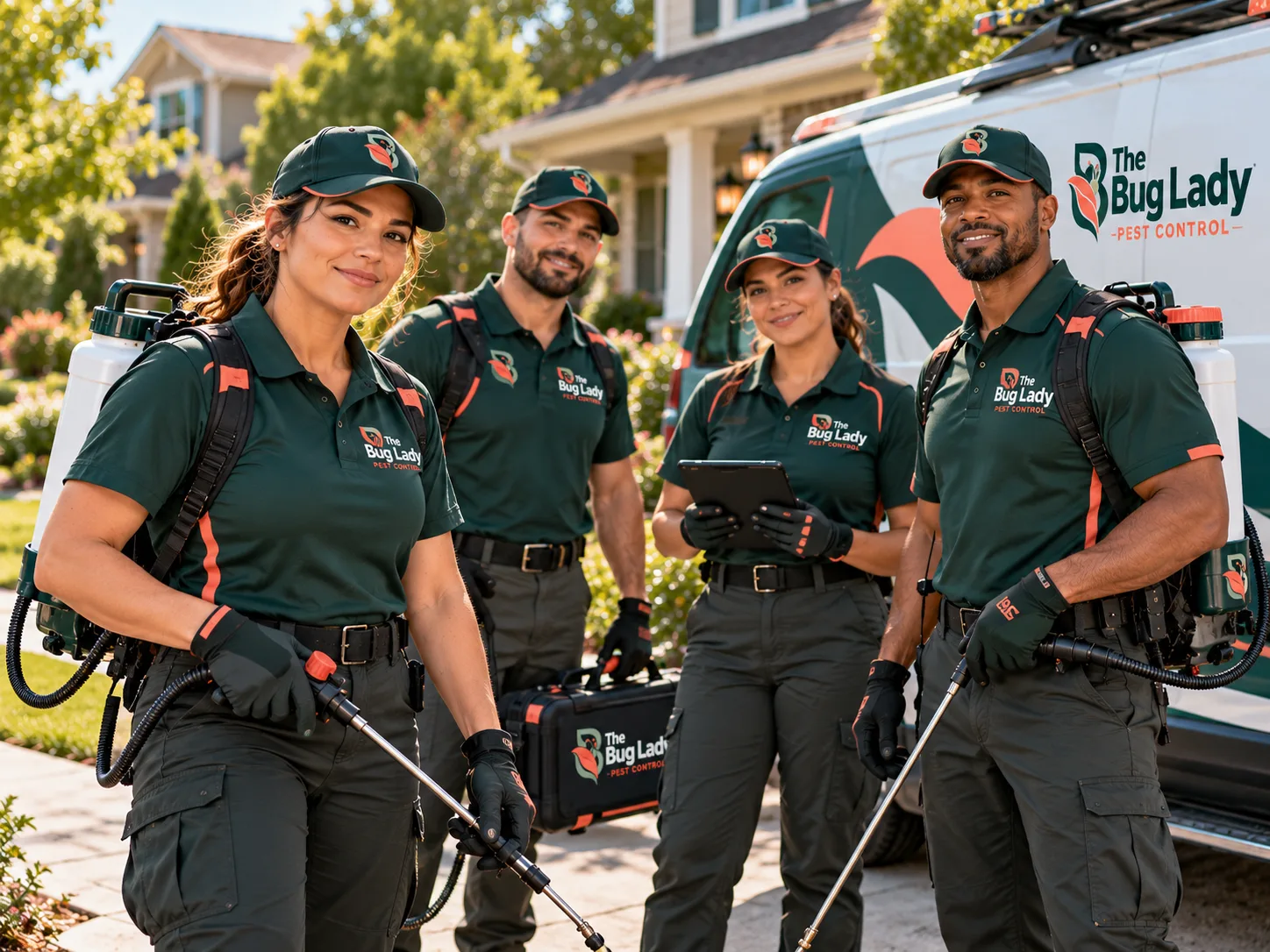 Pest Control in Upland, NE near me