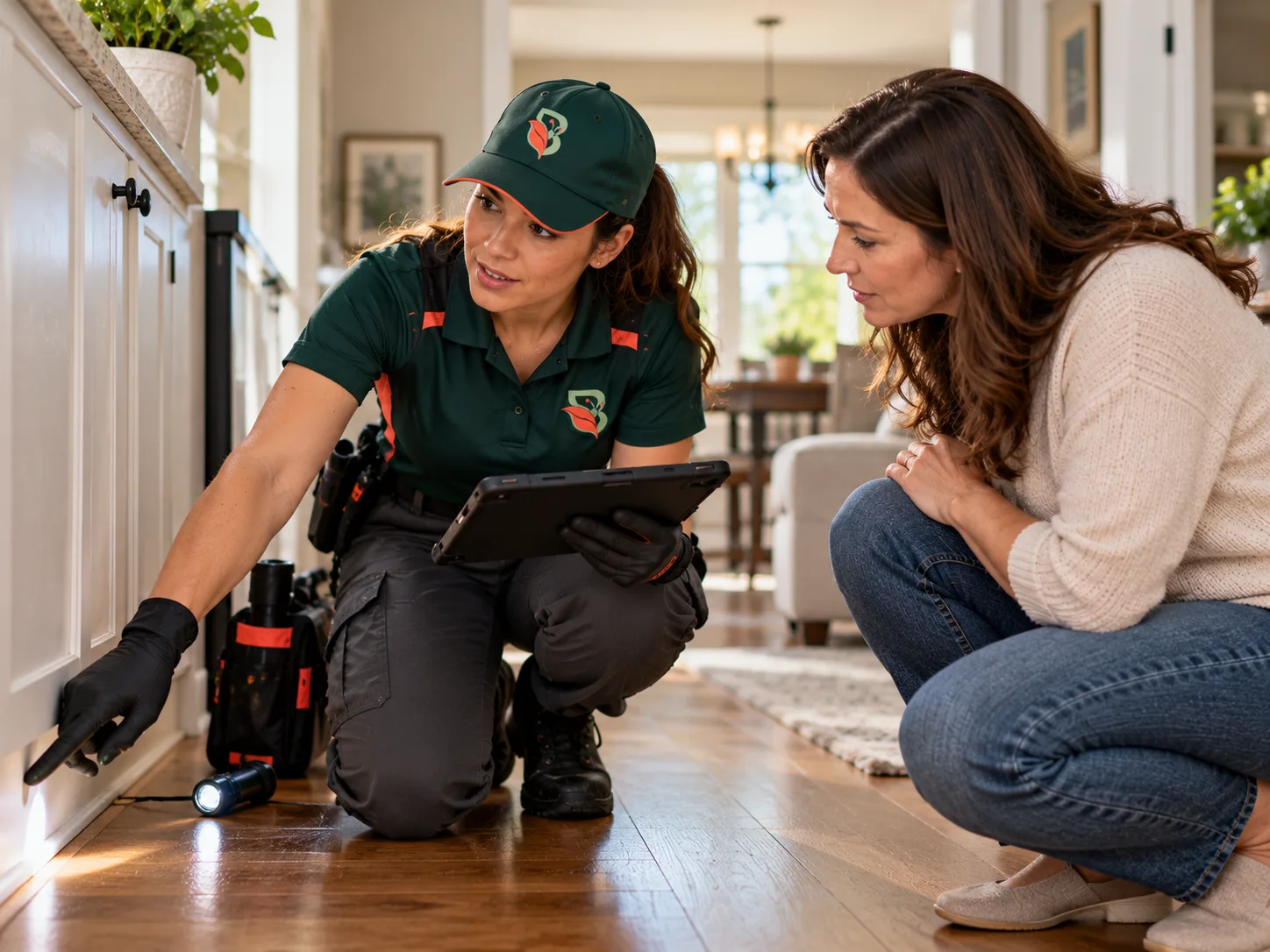 Pest Control Upland, NE FAQs